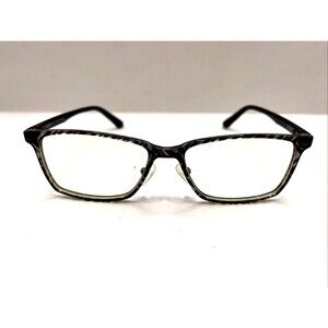 Kaleido Eyeglasses KG8086 C3 Designer Frames Only Black 54-16-145